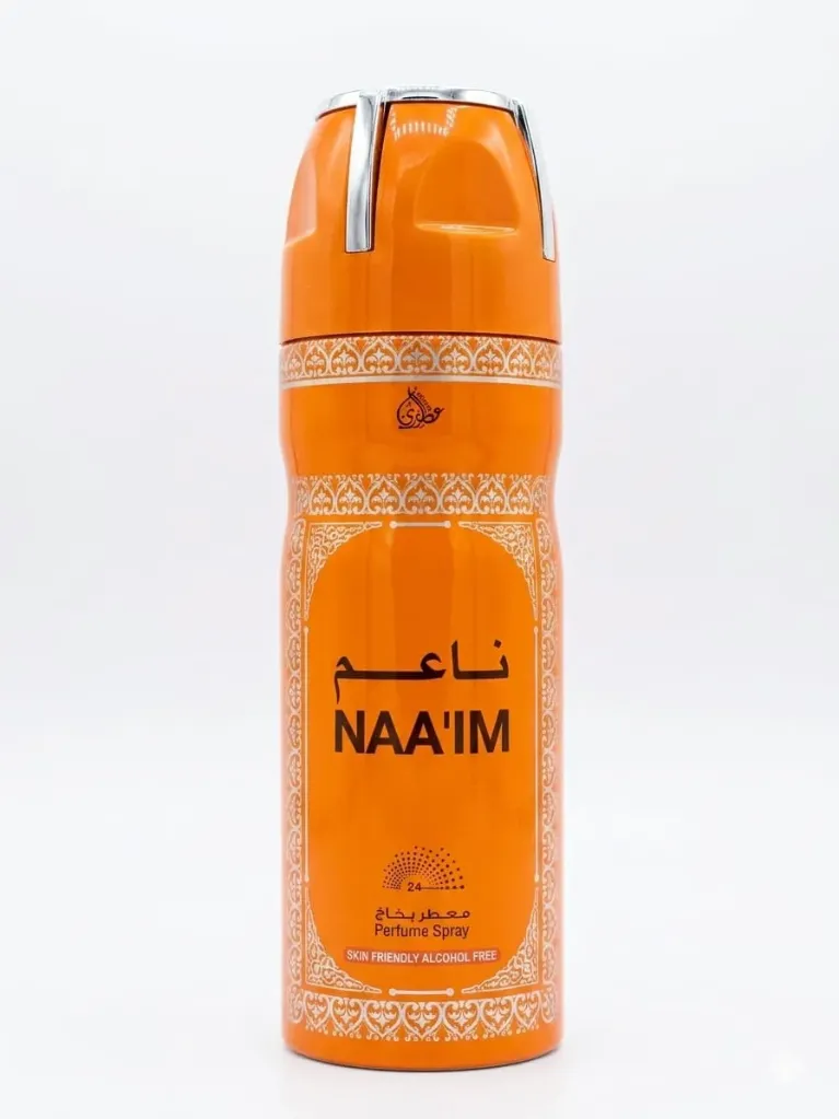Otoori Naa'im Perfumed Body Spray, 250ml