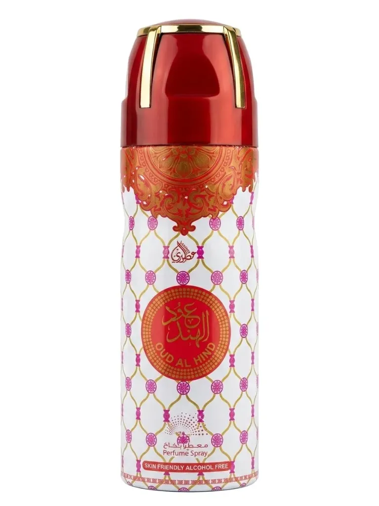 Otoori Oud Al Hind Perfume Body Spray, 250ml