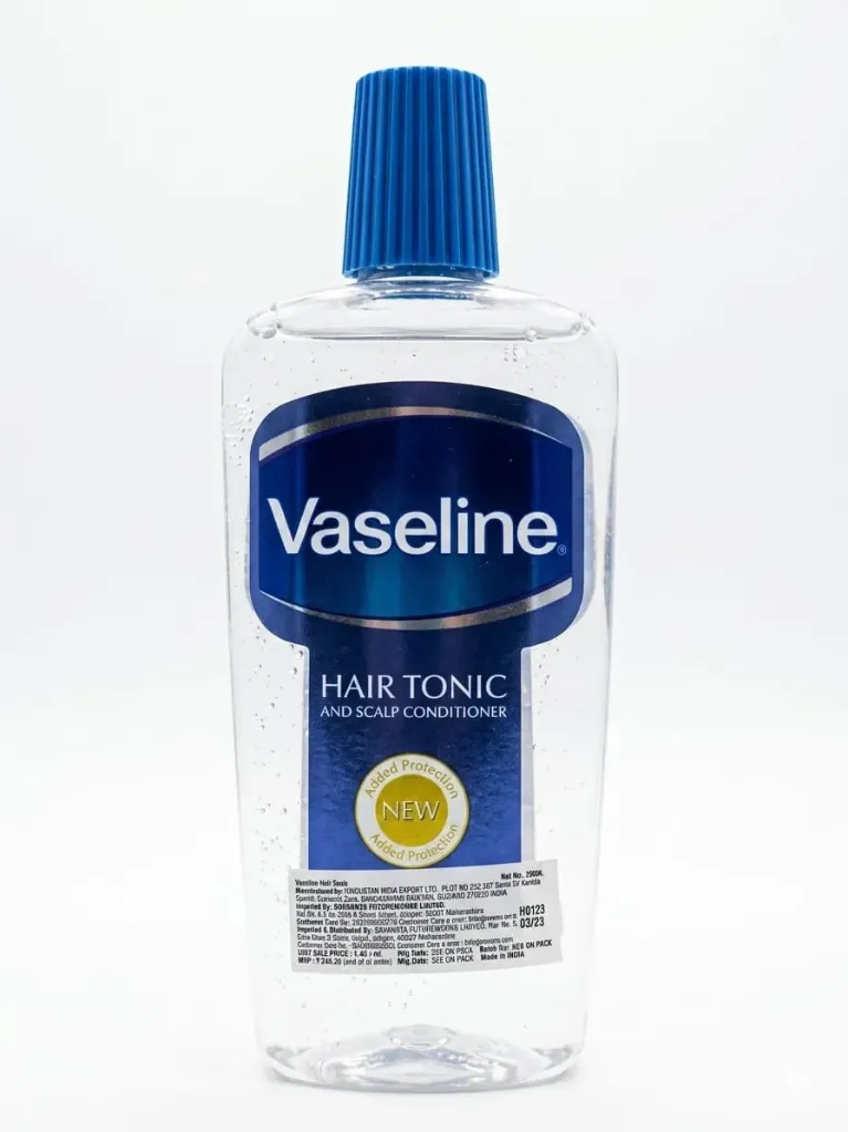 Vaseline Hair Tonic & Scalp Conditioner, 200ml