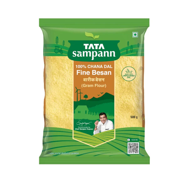 Tata Besan, 500g