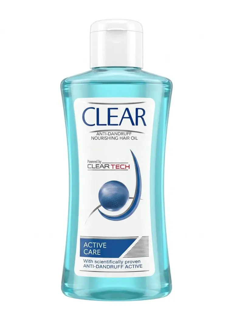 CLEAR Anti-Dandruff Nourishing Hair Oil, 150ml