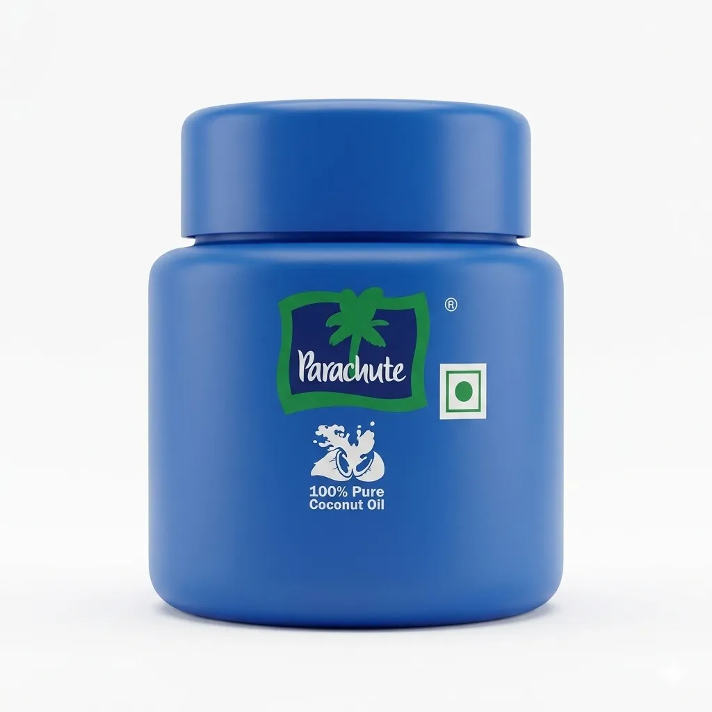 Parachute 100% Pure Coconut Oil, 175ml