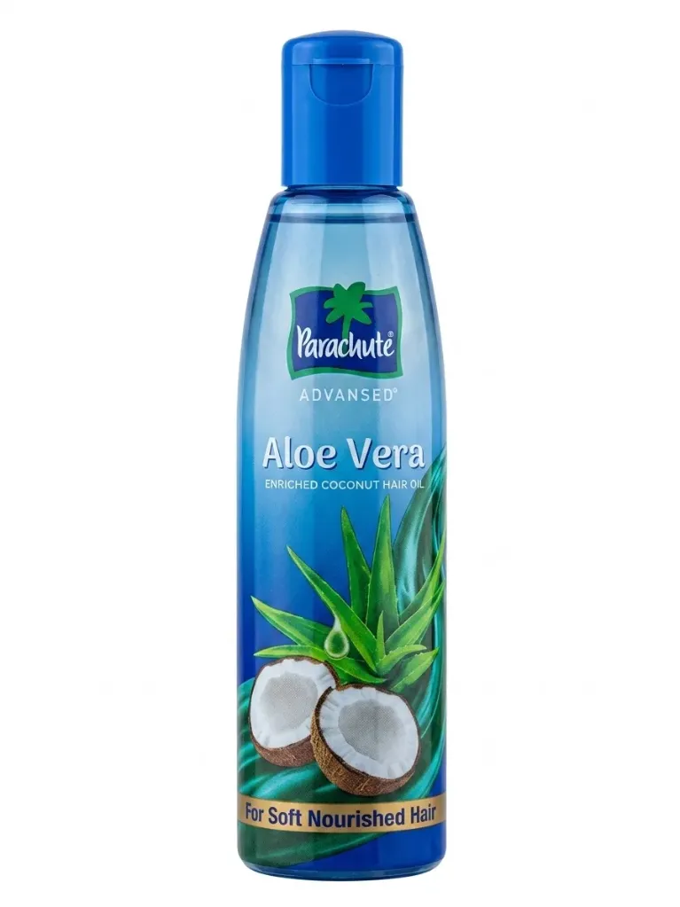 Parachute Advanced Aloe Vera Enriched Coconut Hair Oil, 150ml