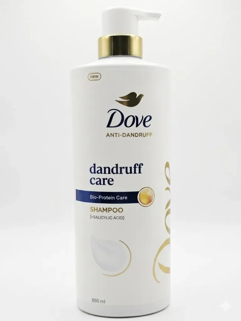 Dove Anti-Dandruff Bio-Protein Shampoo, 650ml