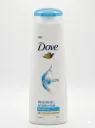 Dove Glycolic+ Hydration Shampoo, 340ml
