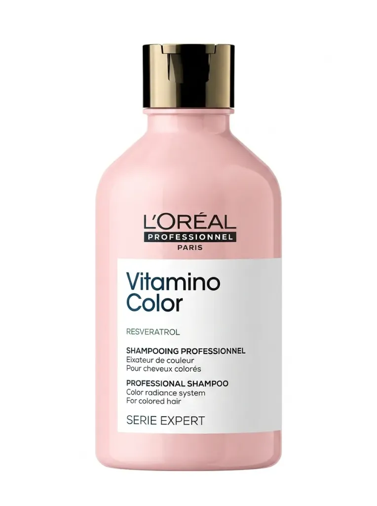 L’Oréal Professionnel Vitamino Color Resveratrol Shampoo, 300ml