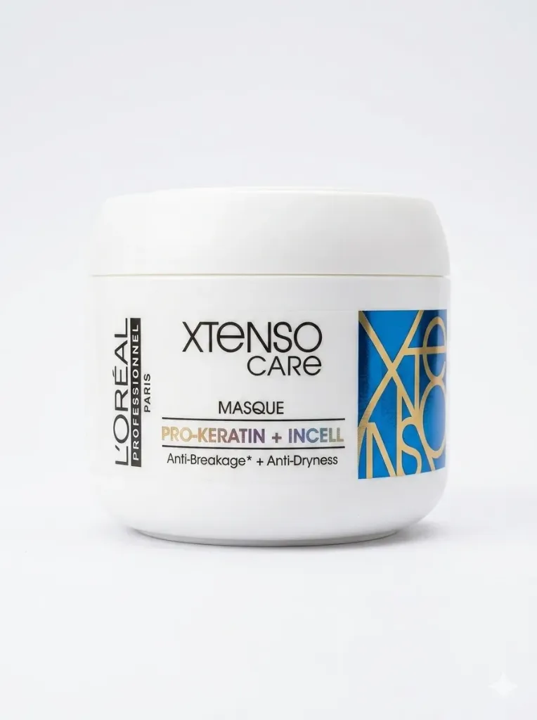 L’Oréal Professionnel Xtenso Care Masque (Pro-Keratin + Incell), 196g