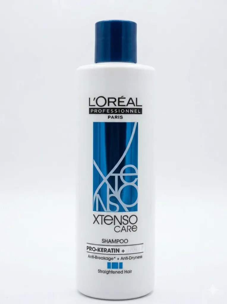 L’Oréal Professionnel Xtenso Care Shampoo (Pro-Keratin + Incell), 250ml
