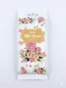 Floral Wet Wipes - Maglonia Flower, 10Pcs