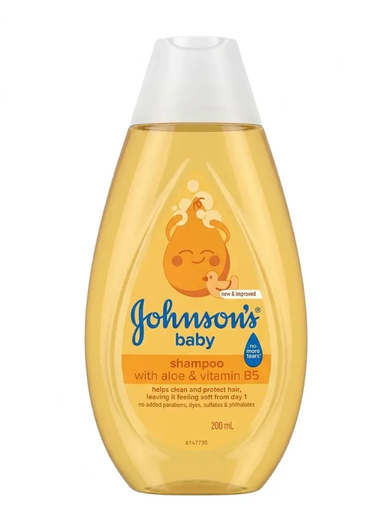 Johnson’s Baby Shampoo, 200ml