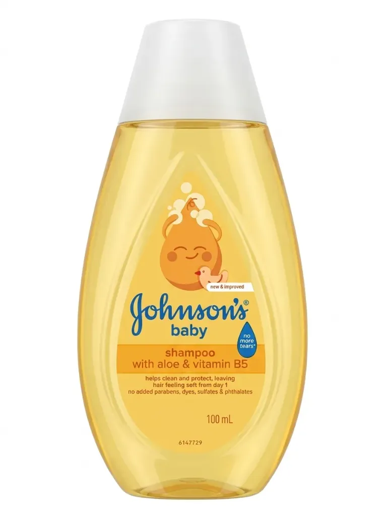 Johnson’s Baby Shampoo, 100ml