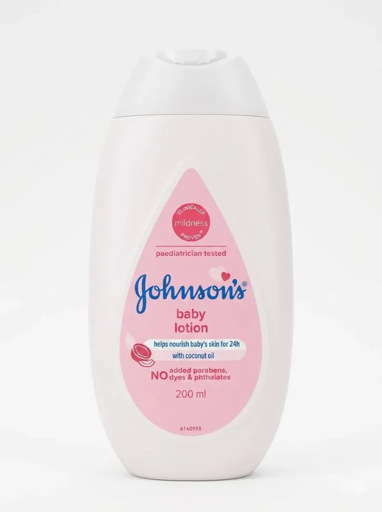 Johnson’s Baby Lotion, 200ml