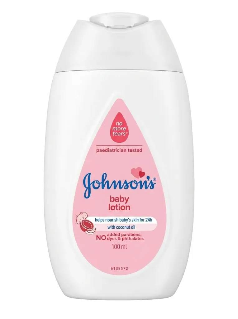 Johnson’s Baby Lotion, 100ml