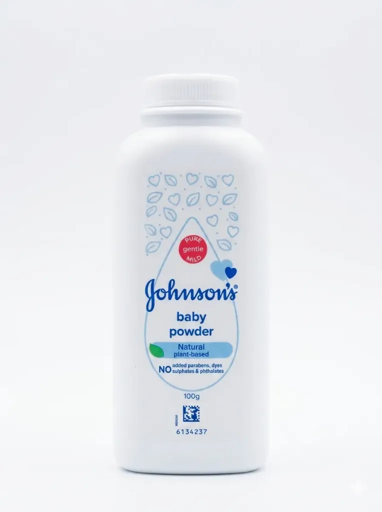 Johnson’s Baby Powder, 100g
