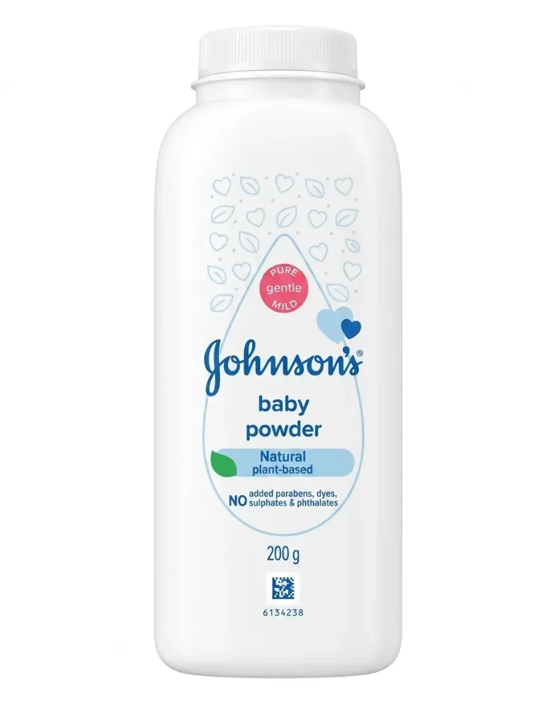 Johnson’s Baby Powder, 200g