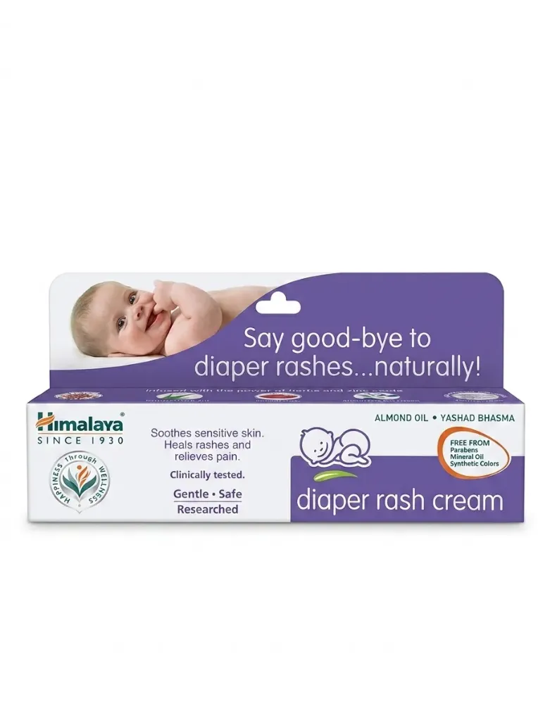 Himalaya Diaper Rash Cream, 20g
