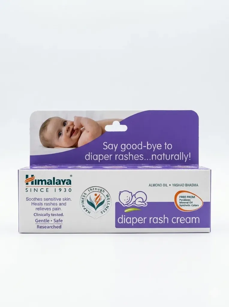 Himalaya Diaper Rash Cream, 50g