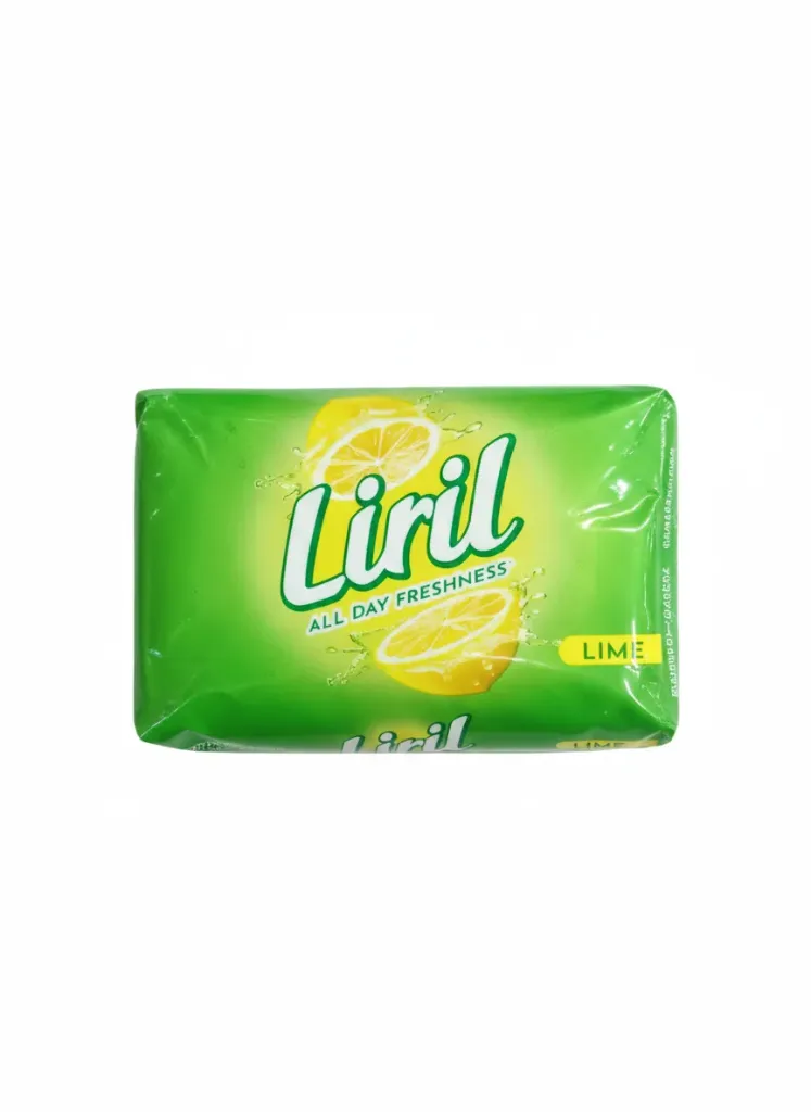 Liril Bathing Soap, 100g