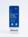 The Derma Co 1% Salicylic Acid Gel Daily Face Wash, 30ml