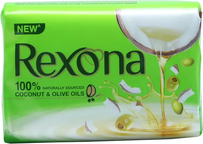 Rexons Bathing Soap, 100g