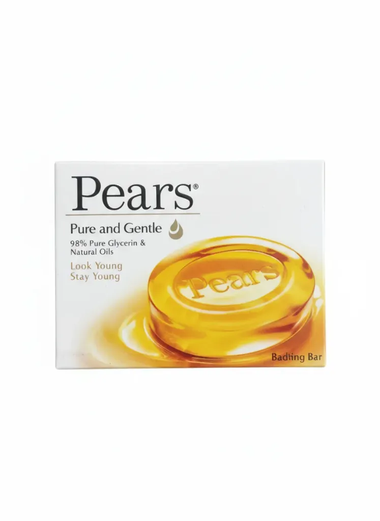 Pears Bathing Soap, 100g