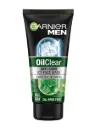 Garnier Men OilClear Anti-Shine Icy Face Wash, 50g