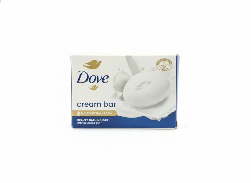 Dove Bathing Soap, 100g