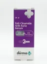 The Derma Co Sali-Cinamide Anti-Acne Serum (2% Salicylic + 5% Niacinamide), 10ml