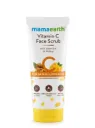 Mamaearth Vitamin C Face Scrub, 100g