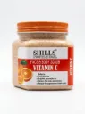 SHILLS Professional Vitamin C Face & Body Scrub, 400ml