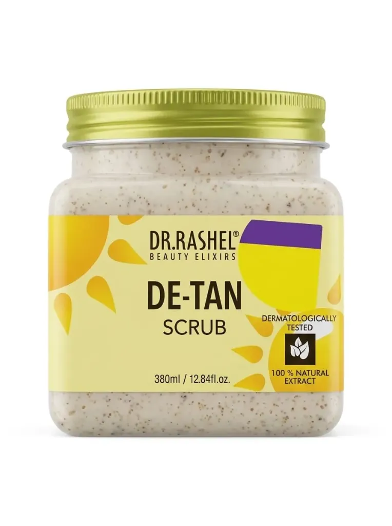 Dr. Rashel De-Tan Scrub, 380ml