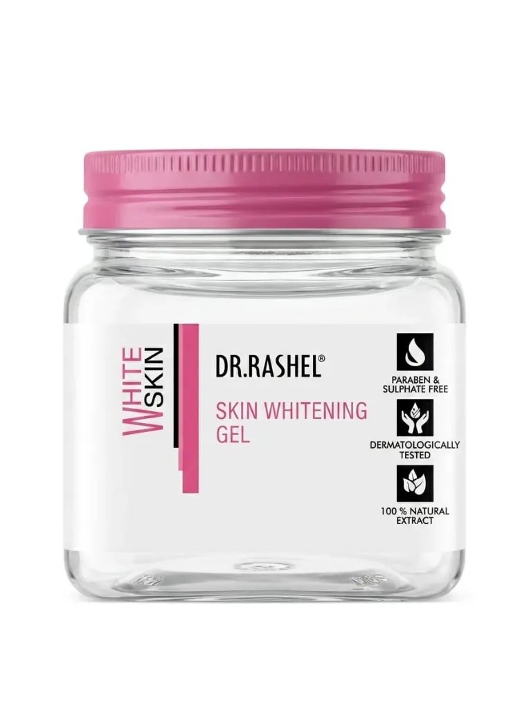 Dr. Rashel White Skin Whitening Gel, 380ml