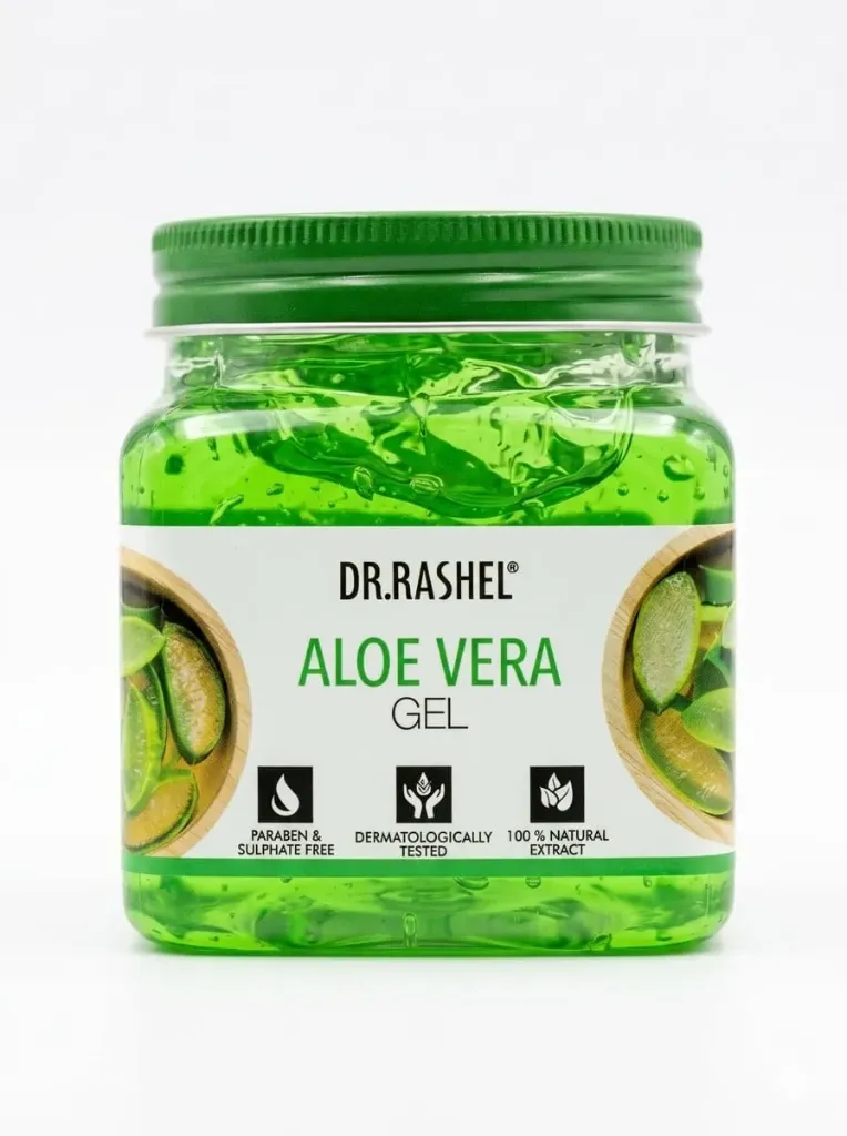 Dr. Rashel Aloe Vera Gel, 380ml