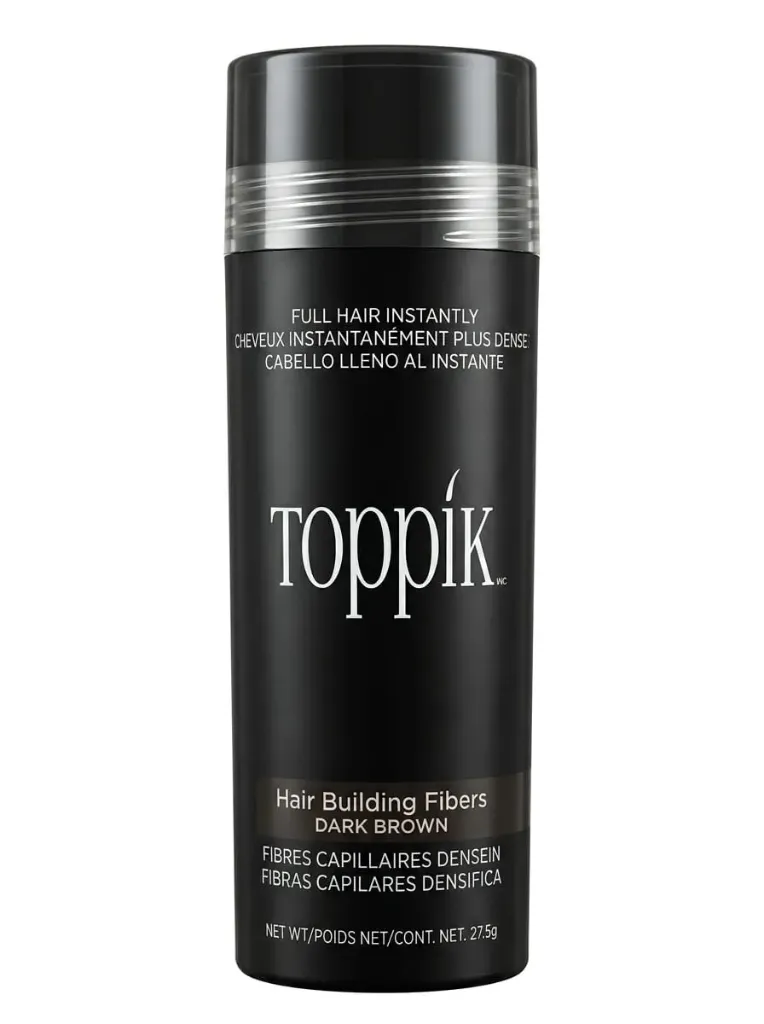 Toppik Hair Building Fibers, 27.5g