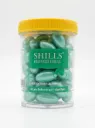 SHILLS Professional Hair Softener Gel Capsule (Green), 1.6g × 60Pcs