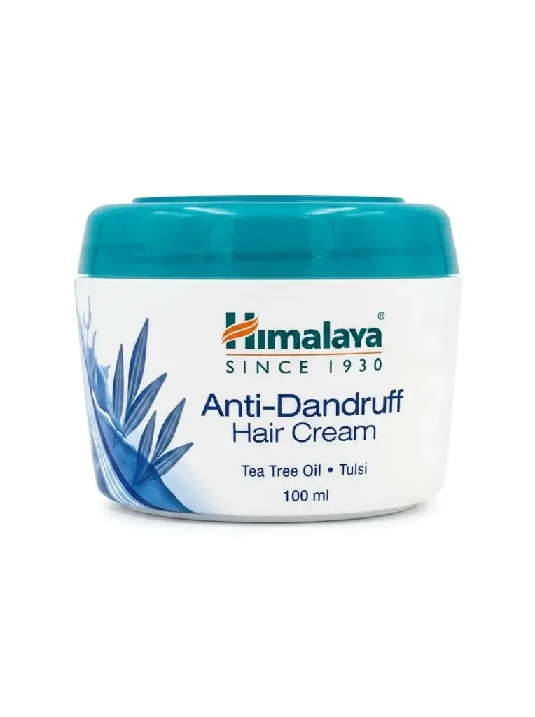 Himalaya Anti-Dandruff Hair Cream, 100ml