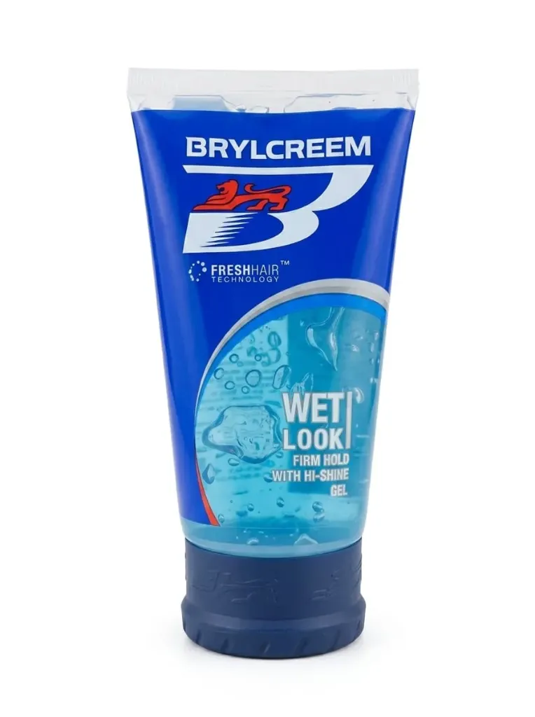 Brylcreem Wet Look Gel, 150ml