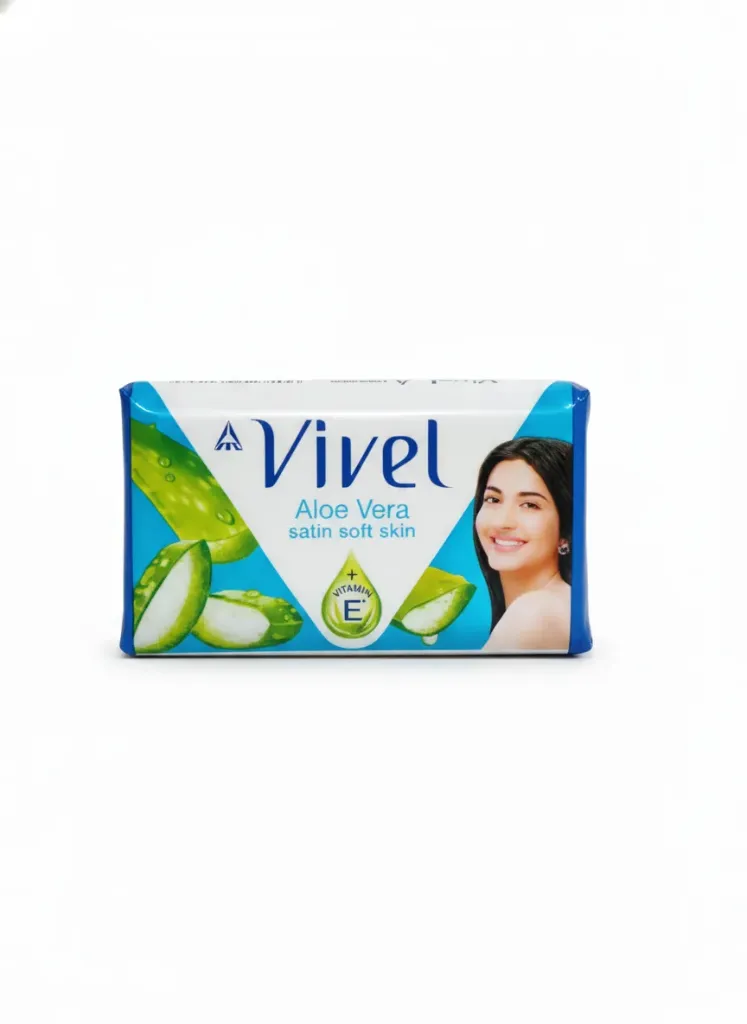 Vivel Bathing Soap, 44g