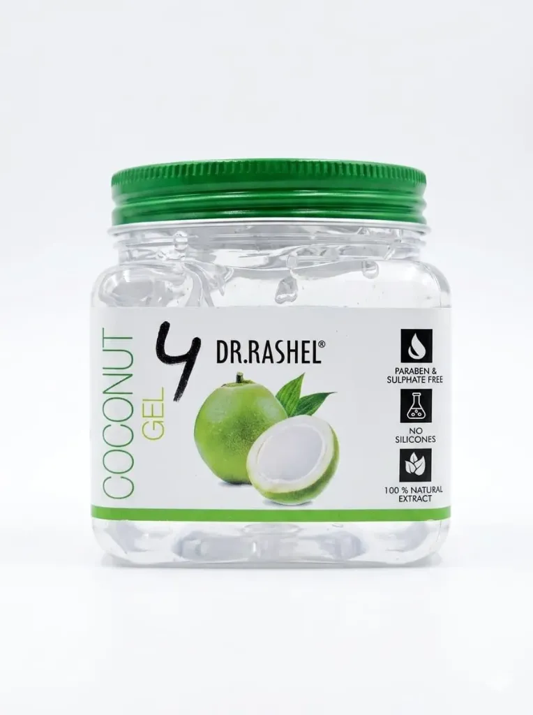 DR.RASHEL Coconut Gel, 380ml