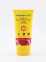 Mamaearth Beetroot Hydrafull Sunscreen SPF 50 PA++++, 50g