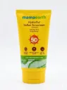 Mamaearth HydraGel Indian Sunscreen SPF 50 PA++++, 50g