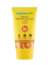 Mamaearth Vitamin C Daily Glow Sunscreen SPF 50 PA+++, 50g