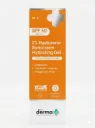 The Derma Co 1% Hyaluronic Sunscreen Hydrating Gel SPF 50 PA++++, 50g