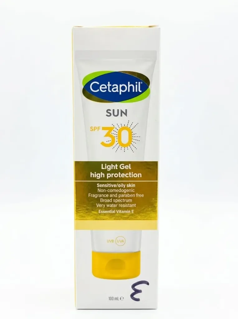 Cetaphil Sun Light Gel SPF 30, 100ml