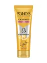Pond’s Sun Miracle Protect & Bright Light Sunscreen SPF 35 PA+++, 50g