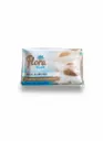 Flora Milk Almond Bathing Soap, 4+1free 5pcs 100g/pcs