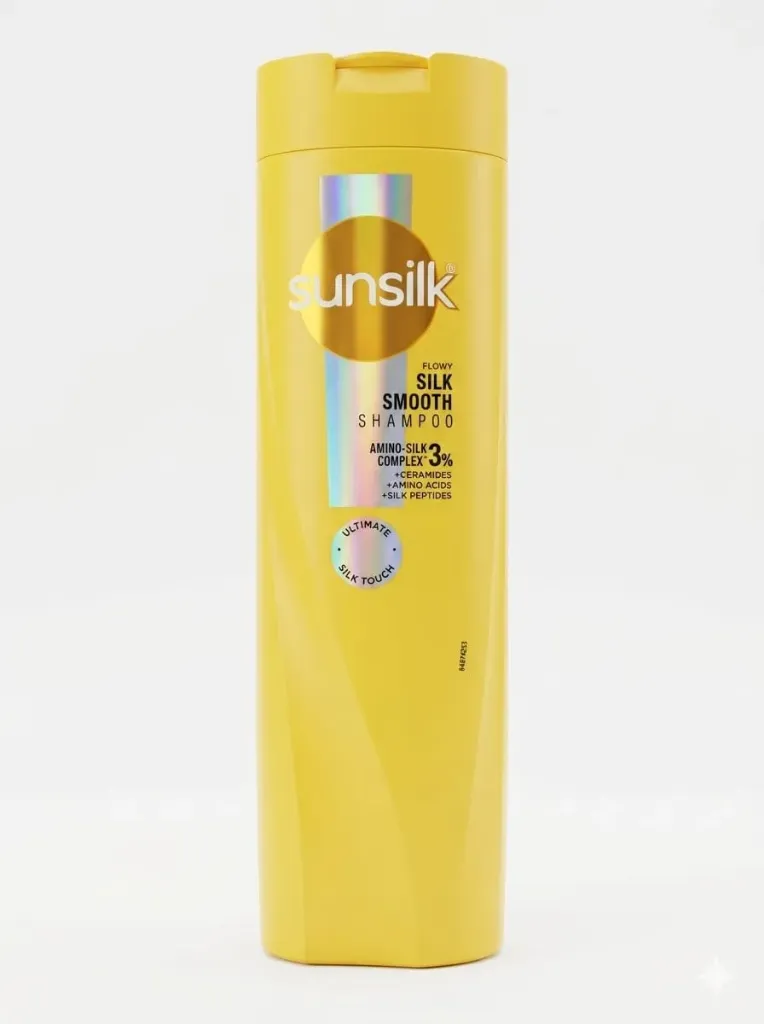 Sunsilk Silk Smooth Shampoo, 350ml
