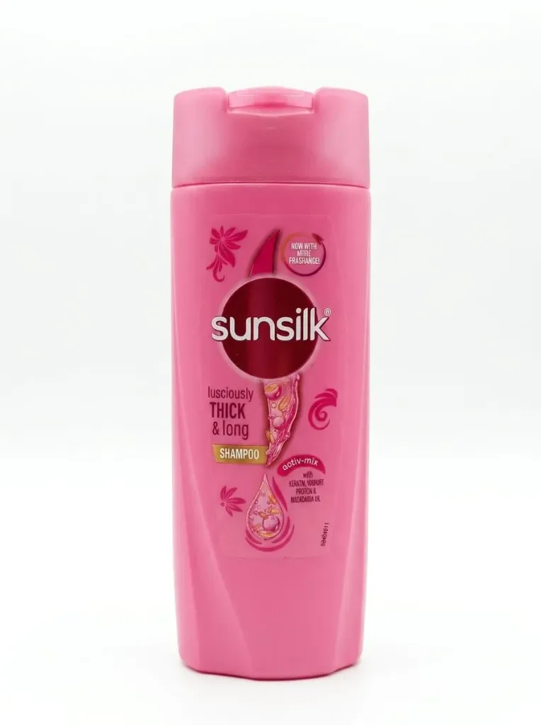Sunsilk Lusciously Thick & Long Shampoo, 80ml