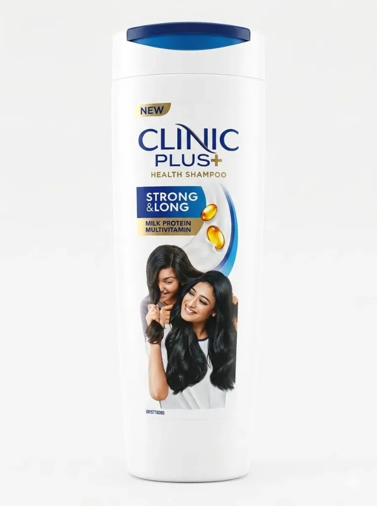 Clinic Plus Strong & Long Health Shampoo, 355ml