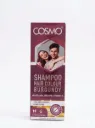 Cosmo Shampoo Hair Colour Burgundy, 180ml
